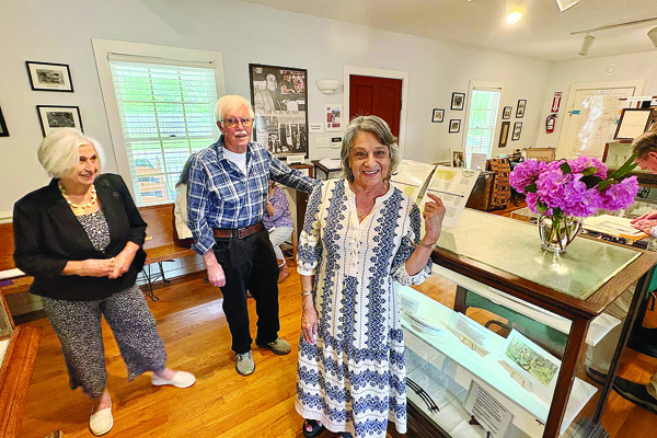Spring Hope unveils new season exhibit