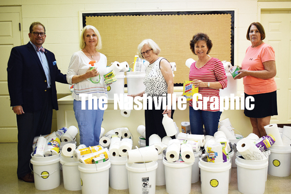 Nashville Baptist provides 