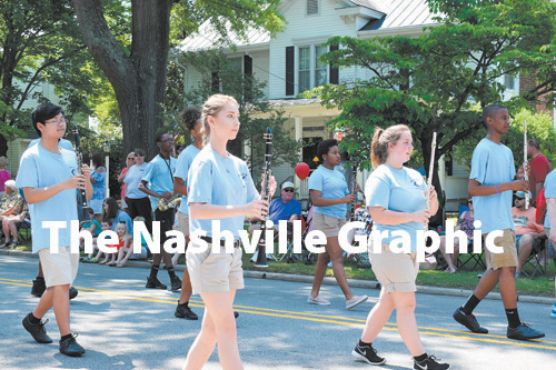 Nashville Blooming Festival Snap-Shots, 5