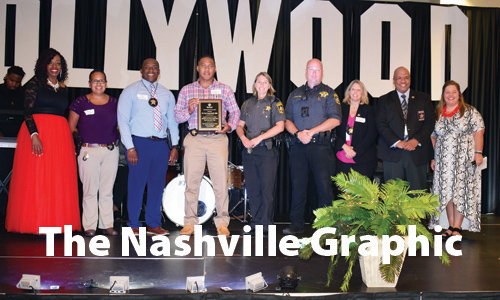 Nash County Senior Center's Annual Volunteer Appreciation Banquet, pics 1