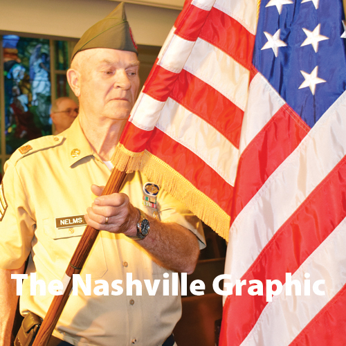 American Legion hosts Memorial Day ceremony