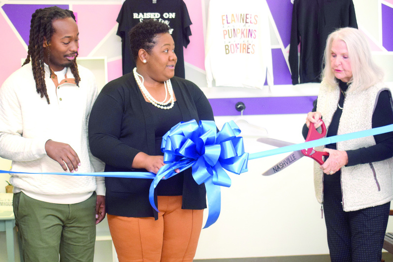 New craft business opens in downtown