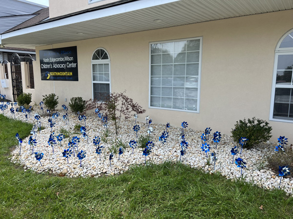 Jo Ann's Place launches Child Abuse Prevention Month with open house