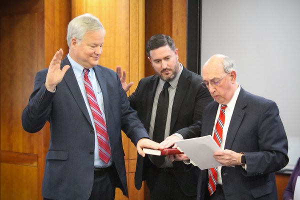 UNC Health Nash welcomes new members to the board of commissioners
