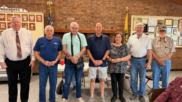 OAK LEVEL RURITAN NEWS