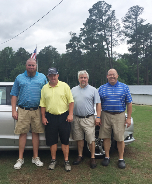 GOLF TOURNAMENT