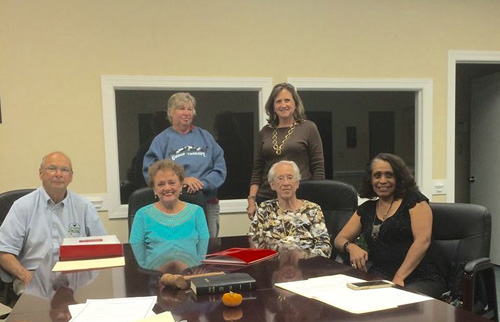 Historic Preservation Society holds inaugural meeting