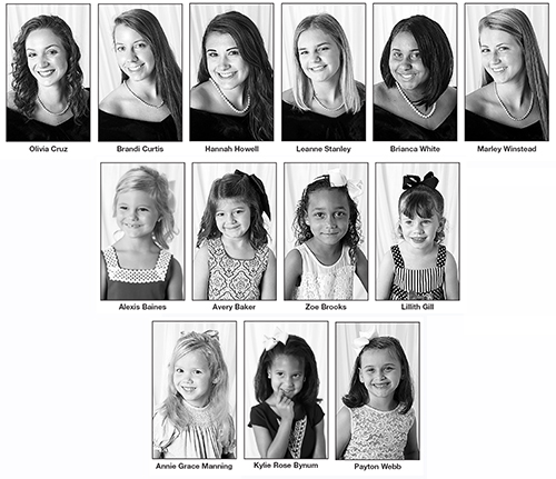 Spring Hope announces pageant contestants