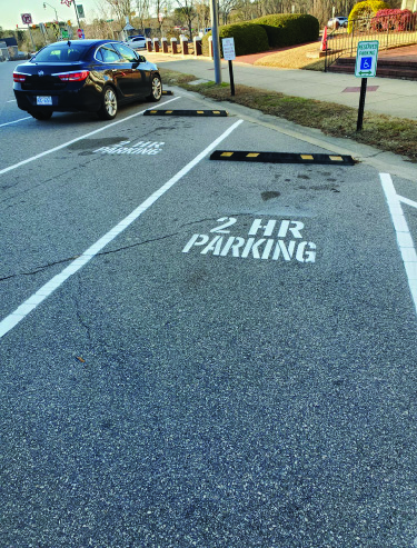 Parking woes demand solutions