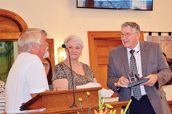 Community Christian Church celebrates 130 years