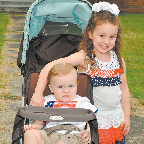 Castalia July 4th Snapshots, 3