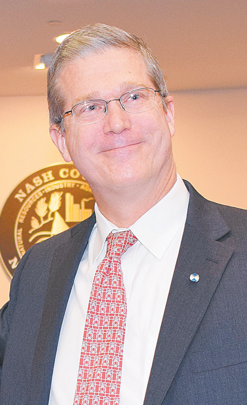 Judge Cooper to speak at chamber's award event