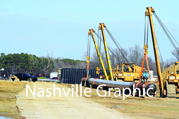PIPELINE NIXED