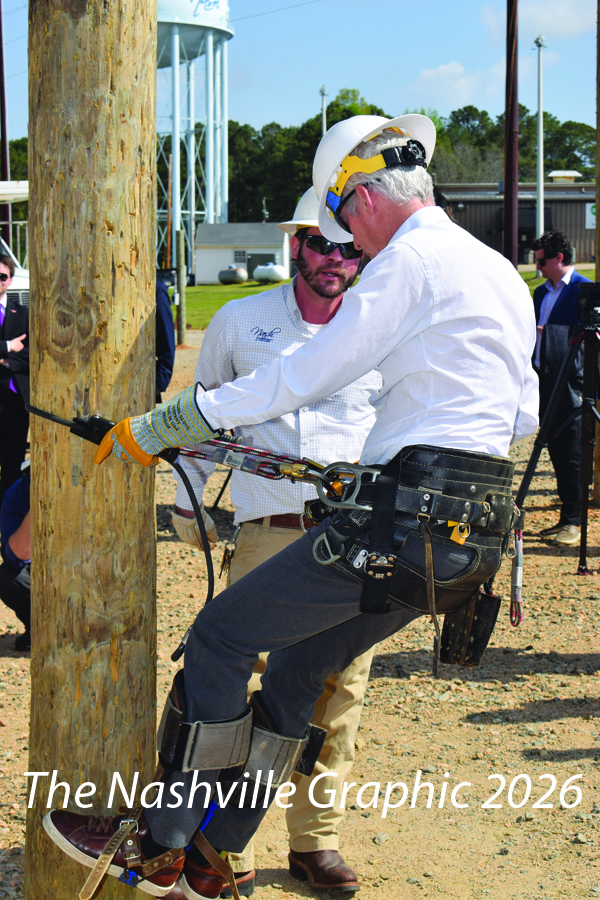 US Secretary of Energy visits NCC