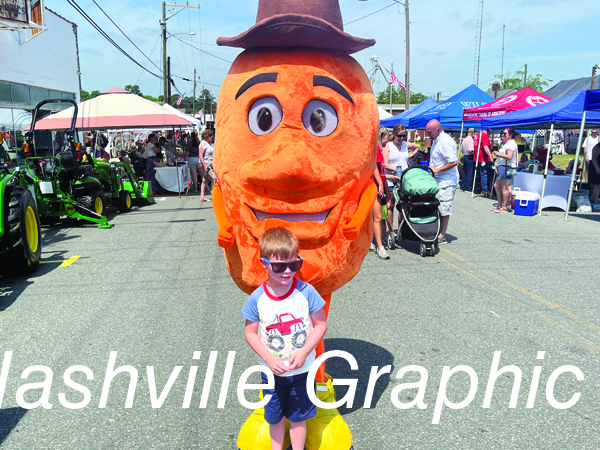Bailey hosts first ever Sweet Potato Festival