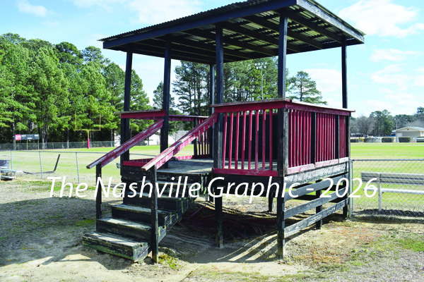 Glover Park improvements planned