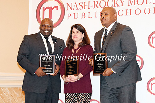 Teacher and Principal of the Year Banquet, pics 2