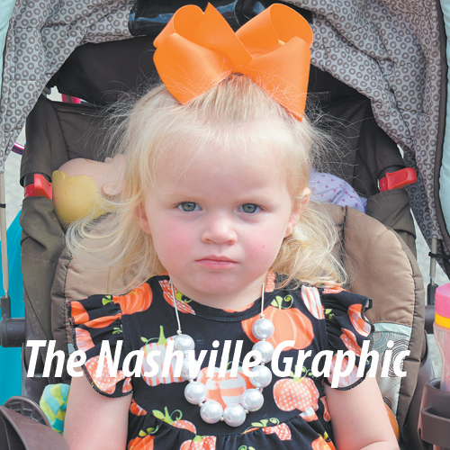 Rain doesn't dampen Pumpkin Festival
