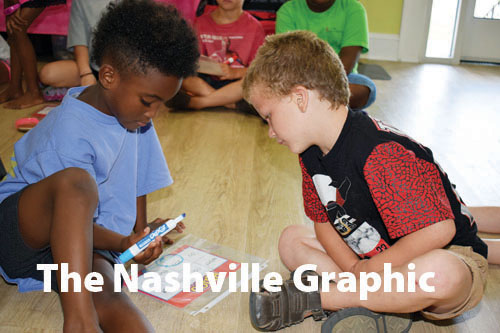 Grant helps support Summer Literacy Camp in Red Oak