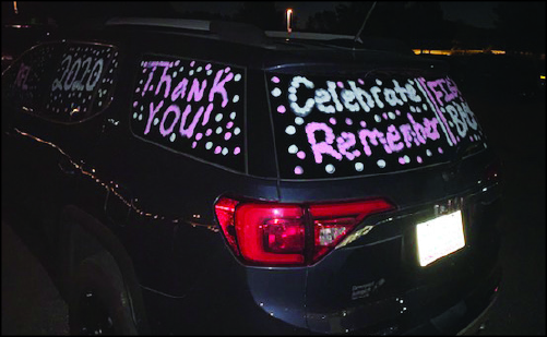 There's no stopping Relay for Life!