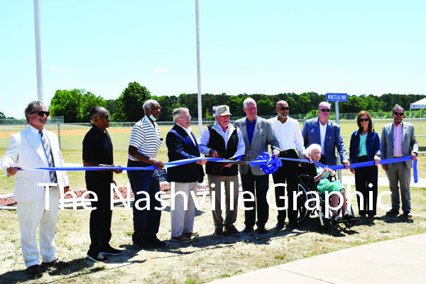 Coopers celebrates official grand opening of Miracle Park