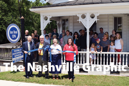 New accounting firm opens in Nashville