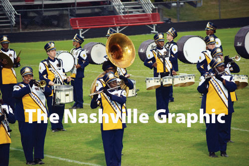 Marching Band Showcase, pics 2