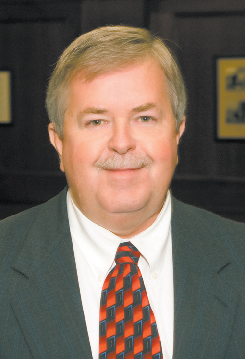 Davis receives Long Leaf Pine Award