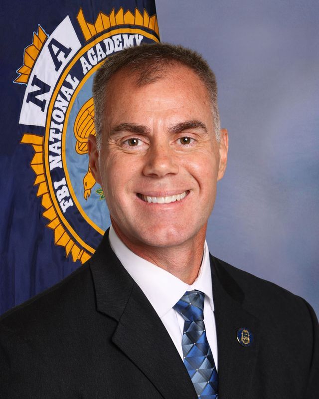 Sawyer graduates from FBI National Academy