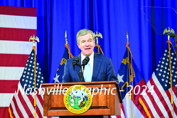 Cooper launches campaign for US Senate Seat