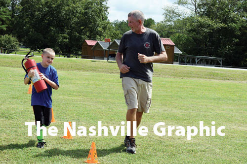 Coopers Fire Department Community Day Snap-Shots, 1