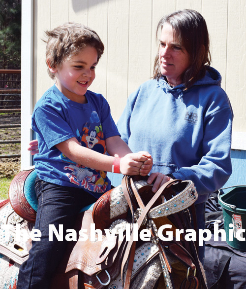 Bits and Boots Horse Club hosts first horse camp, pics 2