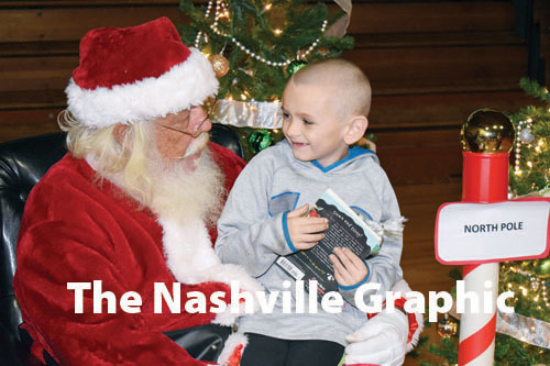 Santa Storytime, pics 2