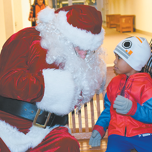 Nashville Christmas Celebration snapshots, 5