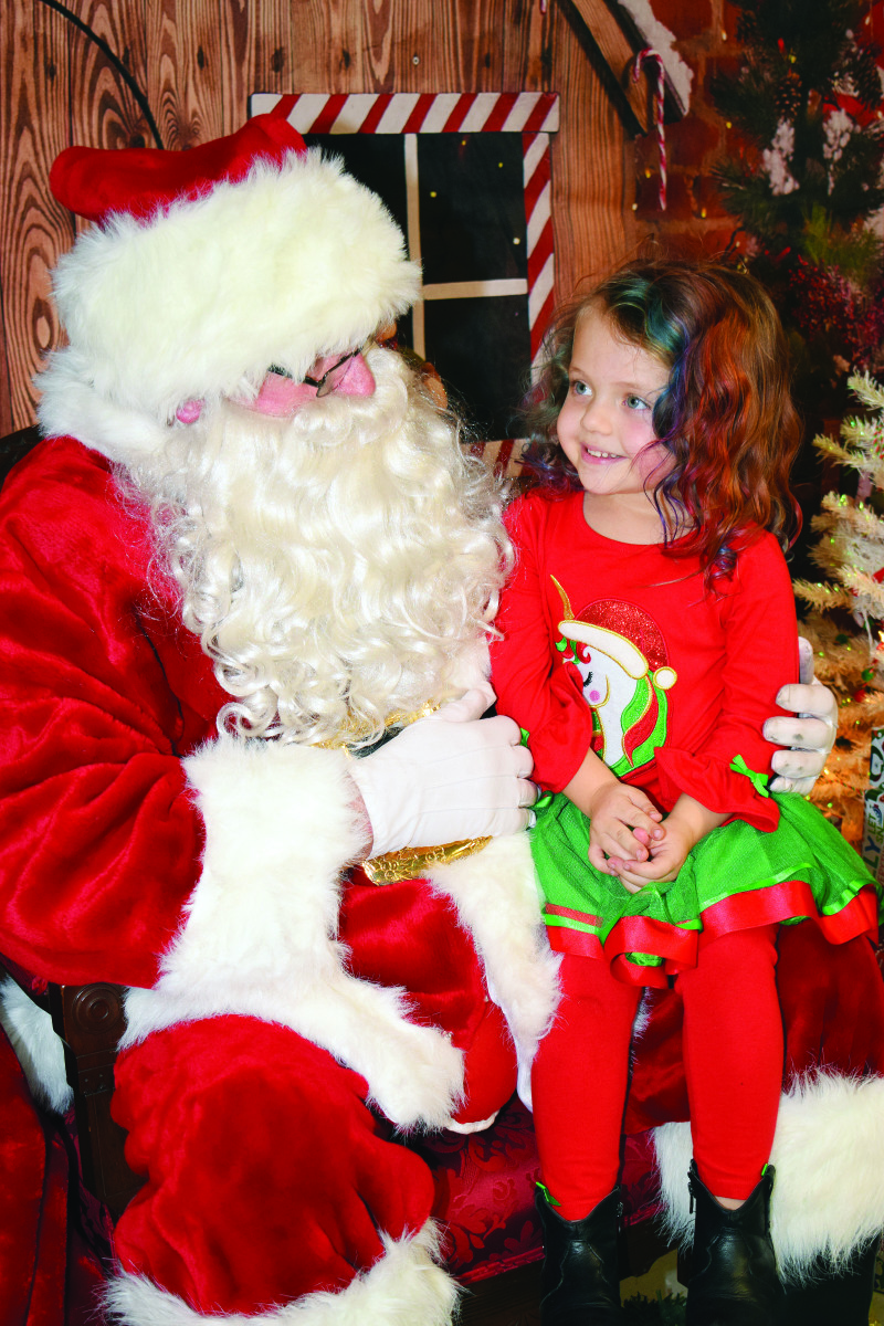 Nashville's Christmas Celebration snap-shots, 3