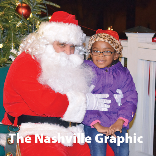CHRISTMAS IN SPRING HOPE, 2