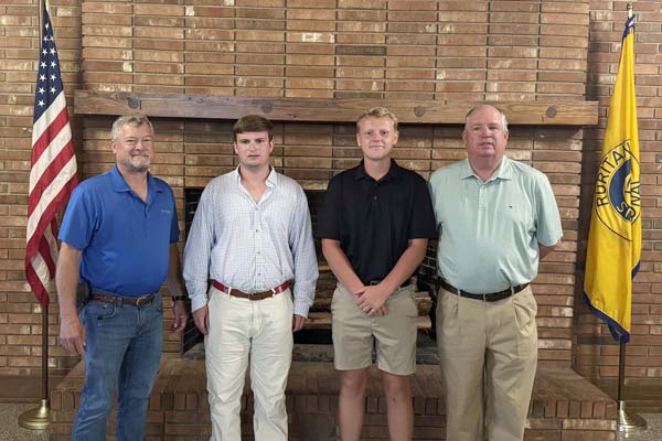 Scholarships awarded