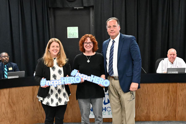 Nash County Schools recognize students and staff, 8