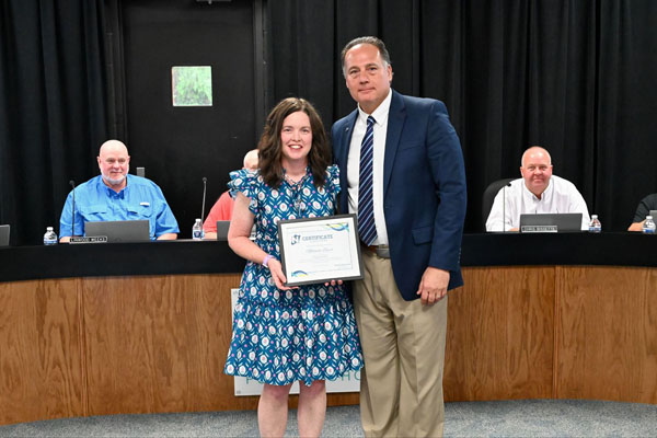 Nash County Schools recognize students and staff, 4