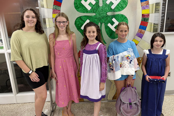 NASH COUNTY 4-H NEWS