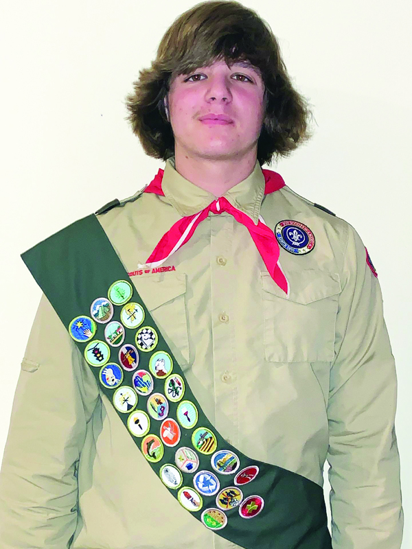 Local youth to honor fallen officers