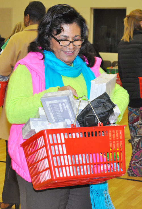 Red Oak Elementary teachers get 