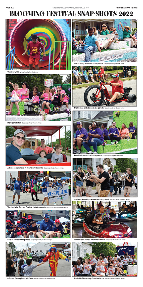 BLOOMING FESTIVAL SNAP-SHOTS 2022, 1