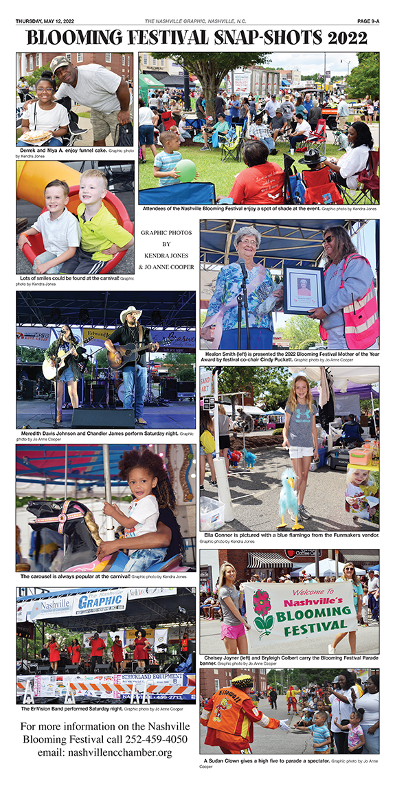 BLOOMING FESTIVAL SNAP-SHOTS 2022, 2