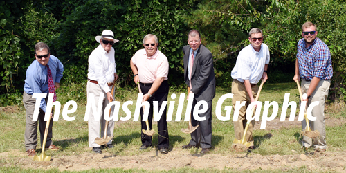 Nashville breaks ground for sewer outfall project