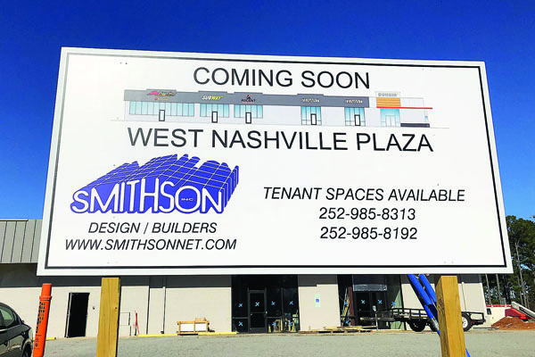 Building revamp to house Dunkin'
