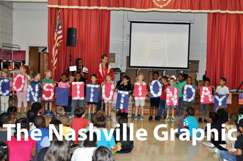 Cedar Grove Elementary celebrates Constitution Day, pics 1