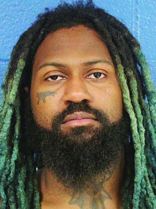 Man arrested for drugs, weapon