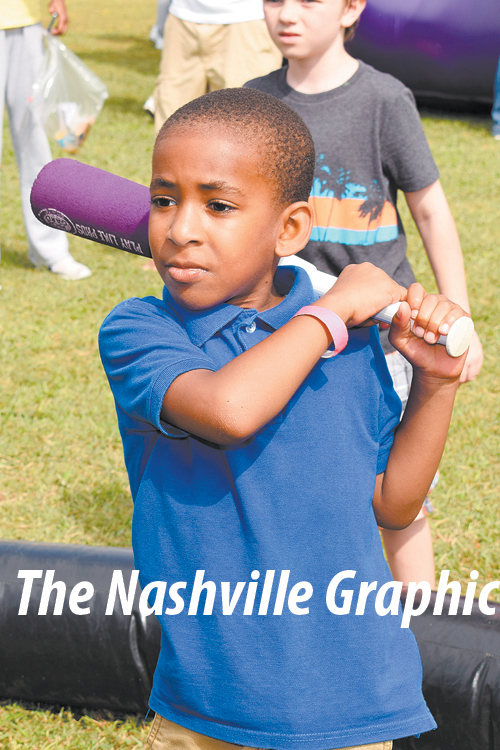 Nashville Elementary 5-K, Fall Festival Snap-Shots, 4