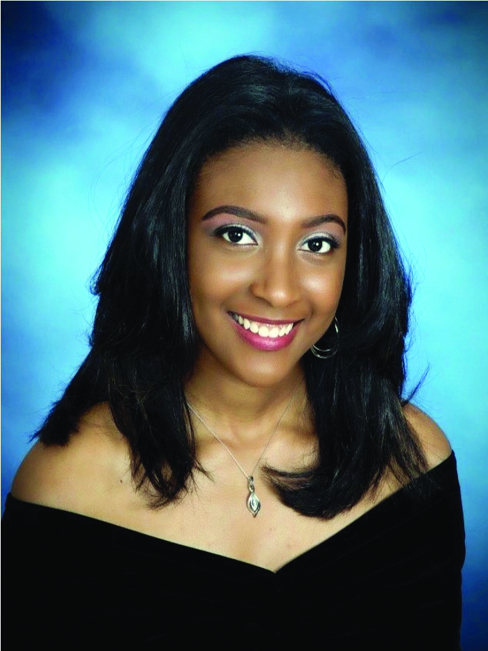 Local ECU scholars honored
